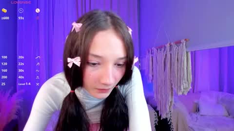 Snapshot of milliminimouse chatting on October 12, 2025, 4:50 pm milliminimouse online show from October 12, 2025, 4:50 pm