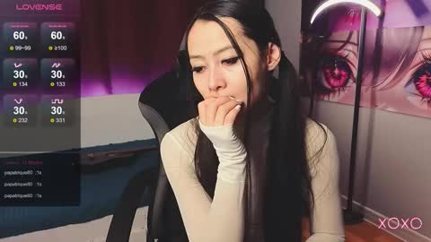 milly__foxy online show from December 14, 2025, 1:38 pm