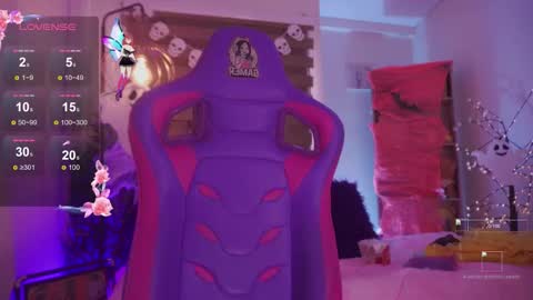 MILLY online show from October 20, 2025, 5:35 pm