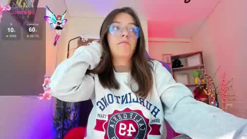 MILLY online show from November 6, 2025, 5:03 pm