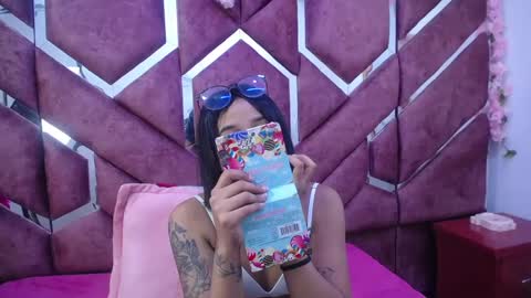 Milly Print online show from February 27, 2025, 5:56 am