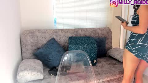 Snapshot of milly_roidd chatting on December 22, 2024, 10:47 pm gaby online show from December 22, 2024, 10:47 pm