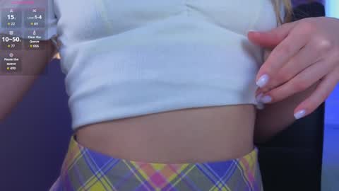 Milly    online show from October 20, 2025, 6:58 am