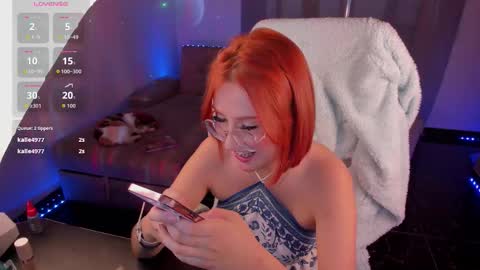 Monkey D Maddie online show from February 13, 2026, 10:50 pm