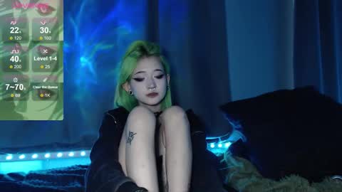 milten_trish online show from November 2, 2025, 1:46 pm