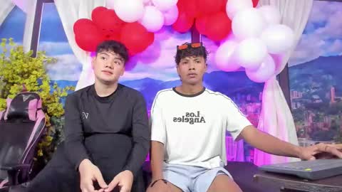 Snapshot of miltondelis chatting on October 2, 2025, 2:40 am miltondelis online show from October 2, 2025, 2:40 am