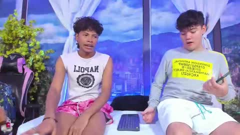 Snapshot of miltondelis chatting on October 7, 2025, 3:36 am miltondelis online show from October 7, 2025, 3:36 am