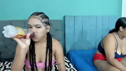 milu_18_ online show from March 1, 2026, 12:29 pm