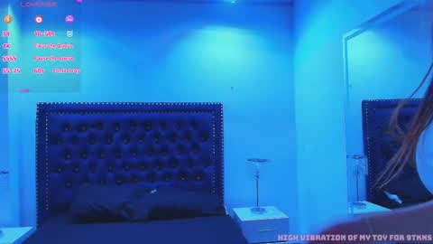 Milu ballmer  online show from December 1, 2025, 11:15 am