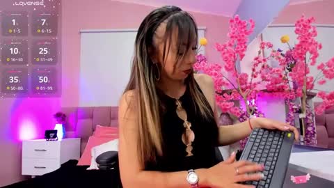 Snapshot of milu_beluci chatting on October 7, 2025, 2:58 pm Milu Belucci online show from October 7, 2025, 2:58 pm