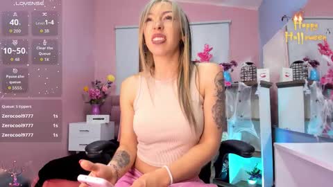 Snapshot of milu_beluci chatting on October 29, 2025, 3:25 pm Milu Belucci online show from October 29, 2025, 3:25 pm