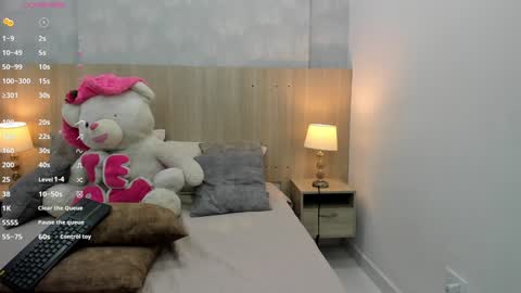 Milu Gomez online show from December 12, 2024, 9:58 pm