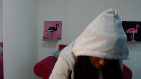 Snapshot of milykaebony69 chatting on September 29, 2025, 1:05 pm milykaebony69 online show from September 29, 2025, 1:05 pm