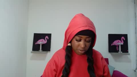 Snapshot of milykaebony69 chatting on October 3, 2025, 7:22 pm milykaebony69 online show from October 3, 2025, 7:22 pm