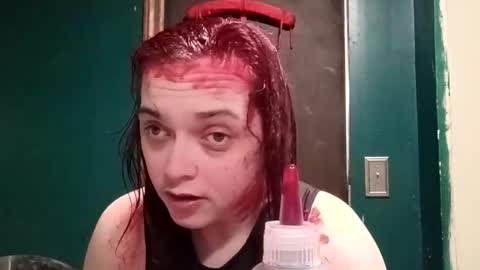 mimi142 online show from March 22, 2026, 6:55 pm