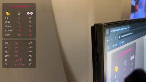 Mimi online show from December 8, 2024, 11:51 pm