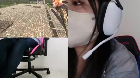 minami0804 online show from March 25, 2026, 3:45 am