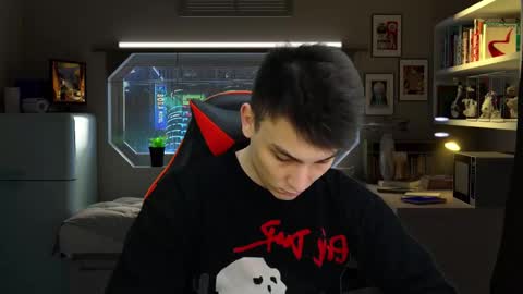 MINATO online show from September 28, 2025, 10:26 pm