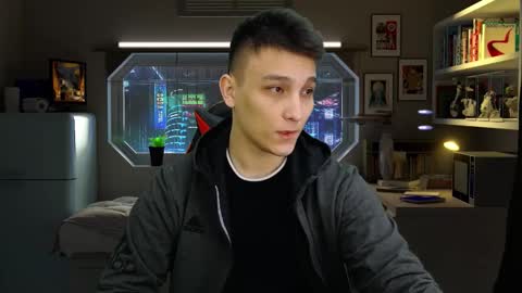 MINATO online show from December 5, 2025, 2:47 pm