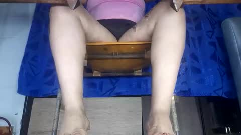 Snapshot of mindandpleasure chatting on November 17, 2025, 2:39 am Goddess Feet Latin online show from November 17, 2025, 2:39 am