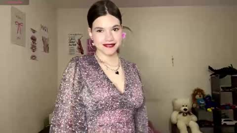 Amelia online show from November 9, 2025, 11:08 am