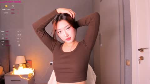 Snapshot of minnie_jin chatting on January 21, 2025, 1:43 pm minnie_jin online show from January 21, 2025, 1:43 pm
