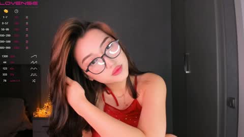 Snapshot of minnie_jin chatting on January 23, 2025, 2:07 pm minnie_jin online show from January 23, 2025, 2:07 pm