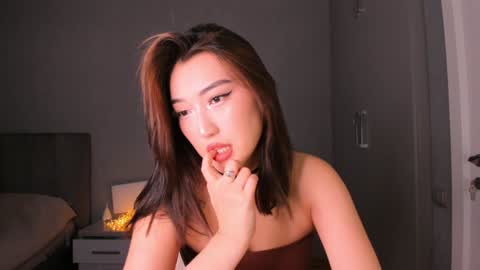 Snapshot of minnie_jin chatting on February 5, 2025, 2:16 pm minnie_jin online show from February 5, 2025, 2:16 pm