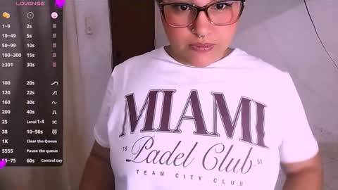 mira_cherry online show from January 9, 2026, 12:08 pm
