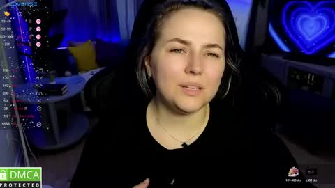 Mira online show from May 10, 2026, 1:22 am