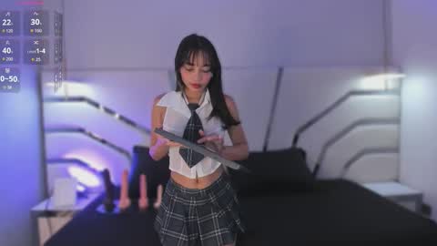 Miranda  online show from October 15, 2025, 11:54 am