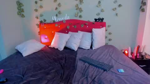 Miranda online show from February 6, 2026, 4:54 pm