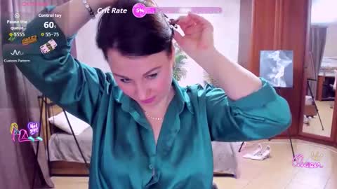 MirandaDyson online show from February 10, 2026, 10:30 am