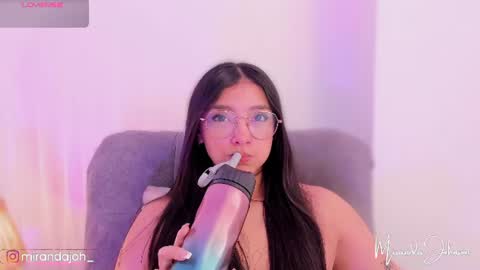 Snapshot of mirandajohnson_ chatting on June 30, 2026, 1:45 pm Miranda online show from June 30, 2026, 1:45 pm