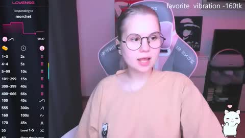 Kira online show from December 13, 2025, 8:04 pm