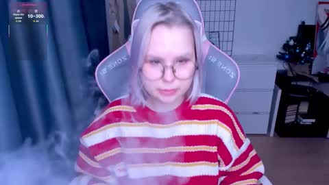 Snapshot of miray_kuriyama chatting on February 25, 2026, 8:07 pm Kira online show from February 25, 2026, 8:07 pm