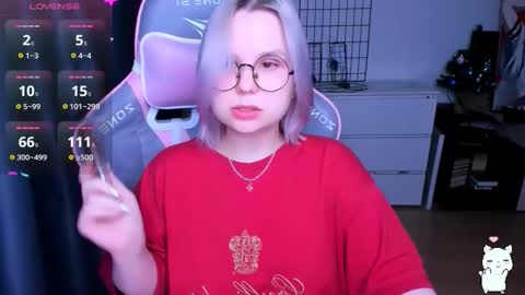 Snapshot of miray_kuriyama chatting on February 27, 2026, 9:48 pm Kira online show from February 27, 2026, 9:48 pm