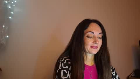 Snapshot of mirelisse chatting on May 25, 2026, 8:15 pm Christina online show from May 25, 2026, 8:15 pm