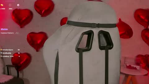 Miroslava online show from February 15, 2026, 7:51 am