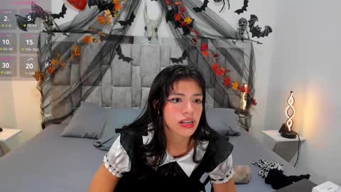 Misaki Kai online show from October 24, 2025, 5:59 am