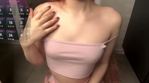 Molly online show from December 1, 2025, 5:29 pm