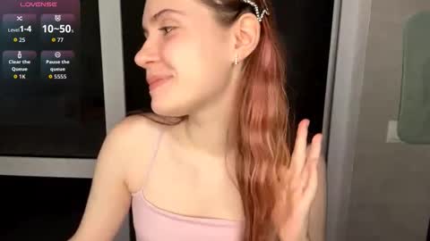 Snapshot of mishahartwigsen chatting on February 8, 2026, 6:22 pm Molly online show from February 8, 2026, 6:22 pm