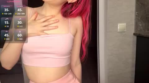 Molly online show from March 14, 2026, 8:58 pm