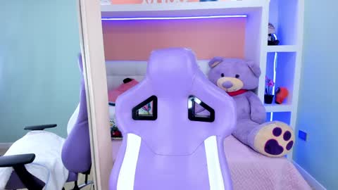 Evangeline online show from January 17, 2025, 2:29 am