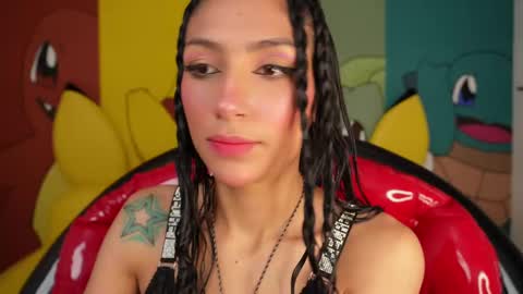 Evangeline online show from November 15, 2025, 11:40 am