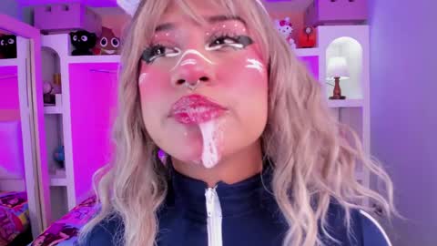 Megan online show from March 30, 2026, 2:34 am