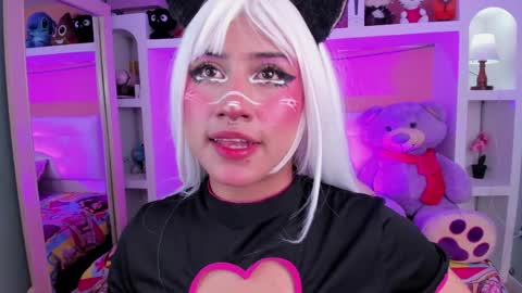 Megan online show from April 8, 2026, 2:22 am