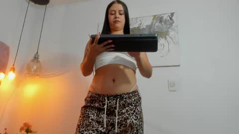 miss_aby online show from May 24, 2026, 12:54 pm
