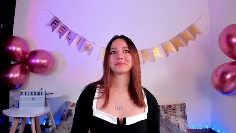 Alexa Sarmiento online show from February 25, 2025, 2:11 pm