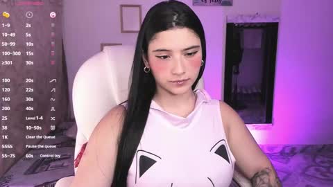 Snapshot of miss_alice0 chatting on October 31, 2025, 10:22 pm Alice online show from October 31, 2025, 10:22 pm